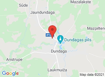  Dundaga, Šlīteres 5, Dundagas pagasts, Talsu nov., LV-3270,  Timburi, SIA