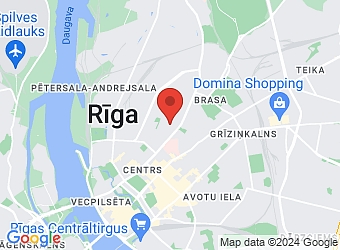  Tomsona 25 k-1 - 144, Rīga, LV-1013,  Time 4 Home, SIA