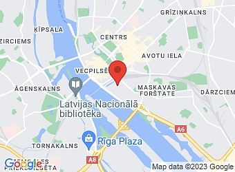  Pūpolu 7, Rīga, LV-1050,  Timoks, IK, Tirdzniecības vieta