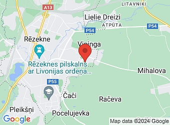  Meža 33A, Rēzekne, LV-4601,  Tīne, SIA