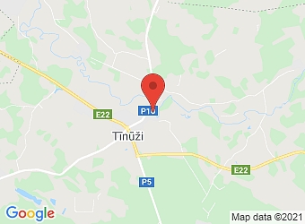  Tīnūži, "Kraujas" , Tīnūžu pagasts, Ogres nov., LV-5015,  Tīnūžu bibliotēka