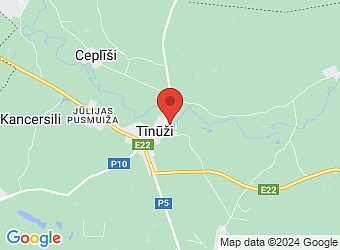  "Kraujas", Tīnūži, Tīnūžu pagasts, Ogres nov., LV-5015,  Tīnūžu bibliotēka