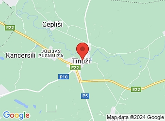  "Kalnliepas", Tīnūži, Tīnūžu pagasts, Ogres nov., LV-5015,  Tīnūžu pamatskola