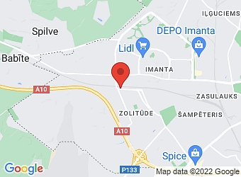  Rostokas 7, Rīga, LV-1029,  Tipo, tirdzniecības centrs