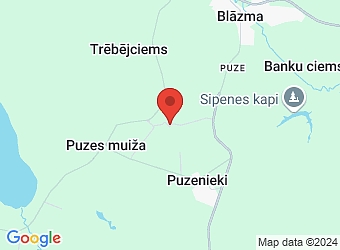  "Lakstīgalas", Puzenieki, Puzes pagasts, Ventspils nov., LV-3613,  Tīri Gudri, SIA