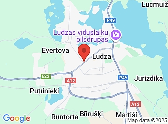  Latgales 51 - 35, Ludza, Ludzas nov., LV-5701,  Tīrumkrasti, SIA