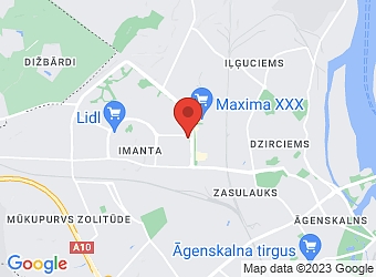  Kurzemes prospekts 14-8, Rīga LV-1067,  Tise, SIA