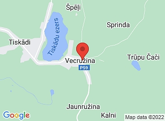  Vecružina , Silmalas pagasts, Rēzeknes nov. LV-4636,  Tiskādu speciālā internātpamatskola
