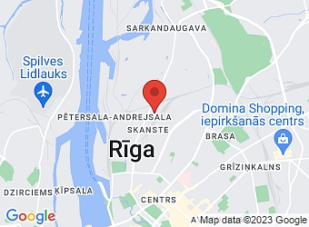  Ganību dambis 20A, Rīga, LV-1045,  Titon Hardware Ltd