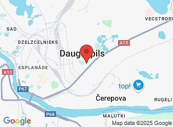  Grodņas 40-22, Daugavpils, LV-5417,  TJ Serviss, SIA