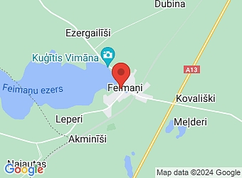  "5" - 13, Feimaņi, Feimaņu pagasts, Rēzeknes nov., LV-4623,  Tjarves A. ģimenes ārsta prakse, Filiāle