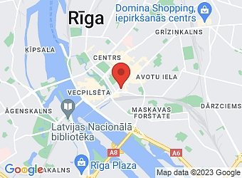  Elizabetes 24-1, Rīga, LV-1050,  TLG Hotell Latvija, SIA