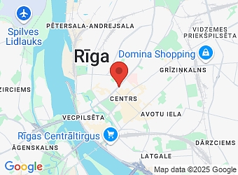  Krišjāņa Valdemāra 36 - 37, Rīga, LV-1010,  TLKS, SIA