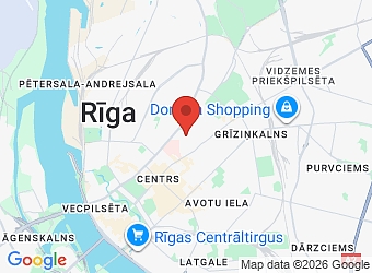  Aristida Briāna 10A, Rīga, LV-1001,  TO REALTY, SIA