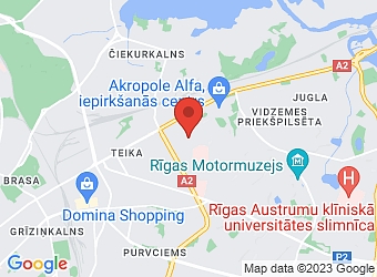  Dzērbenes 14, Rīga, LV-1006,  Tobiass, SIA