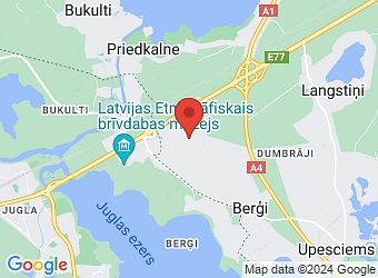  Rožu prospekts 48B, Berģi, Garkalnes pagasts, Ropažu nov., LV-1024,  ToGet, SIA