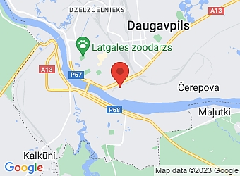  Dzirnavu 20, Daugavpils LV-5401,  TOI TOI Latvija, SIA, Filiāle