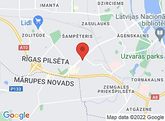  Lielirbes 17A, Rīga, LV-1046,  Tokyo Hair Studio, salons