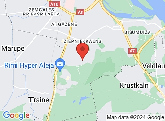  Valdeķu 66 k-1-56, Rīga LV-1058,  Tolerans, SIA