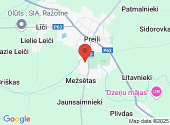  Daugavpils 64, Preiļi, Preiļu nov., LV-5301,  TOLMETS JĒKABPILS, SIA, Pieņemšanas punkts