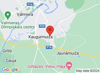  Mūrmuižas 18C, Valmiera, Valmieras nov., LV-4201,  Tolmets Vidzeme, SIA, Filiāle