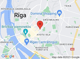  Matīsa 30, Rīga, LV-1001,  Toms un partneri, SIA