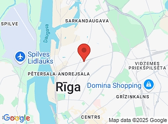  Ganību dambis 22D, Rīga, LV-1045,  TONERLV, SIA