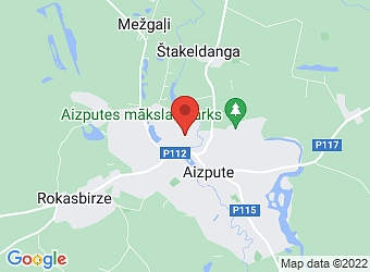  Saules 3B, Aizpute, Dienvidkurzemes nov. LV-3456,  top!, veikals