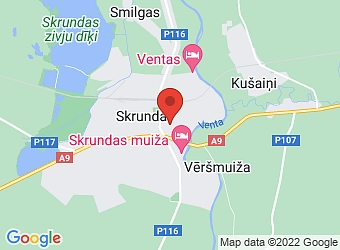  Saldus 9, Skrunda, Kuldīgas nov., LV-3326,  top!, veikals