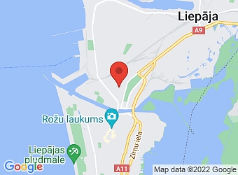  Jelgavas 37, Liepāja LV-3401,  top!, veikals