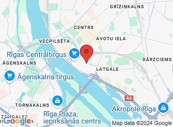  Kārļa Mīlenbaha 18 - 1, Rīga, LV-1050,  TopFizio, SIA