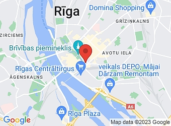  Raiņa bulvāris 31, Rīga LV-1050,  Topkafe, SIA