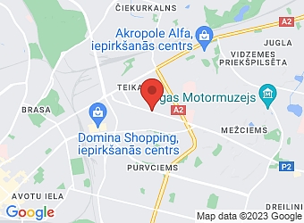  Biķernieku 24-2, Rīga, LV-1006,  ToriDi, SIA