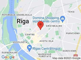  Brīvības 89, Rīga, LV-1001,  Torika, SIA