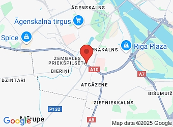  Robežu 40 - 2, Rīga, LV-1004,  Torņakalna Privātā vidusskola, SIA