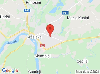  Aronsona 2, Krāslava, Krāslavas nov., LV-5601,  Tornis R, SIA