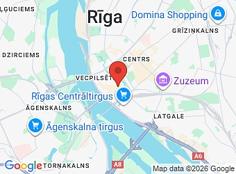  Teātra 12, Rīga, LV-1050,  TORS, SIA