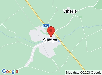  Slampe, "Kultūras pils" , Slampes pagasts, Tukuma nov. LV-3119,  Torvald Timber Production, SIA