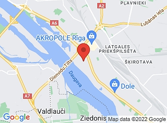  Ķengaraga 6, Rīga LV-1063,  Toss, viesnīca