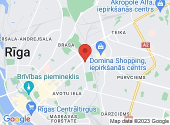  Sapieru 1A, Rīga LV-1012,  Totari, SIA