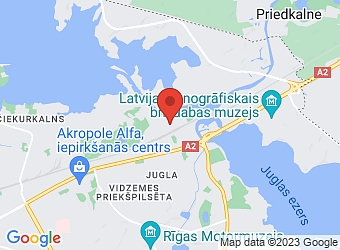  Salamandras 1, Rīga LV-1024,  Toteos Pro, SIA