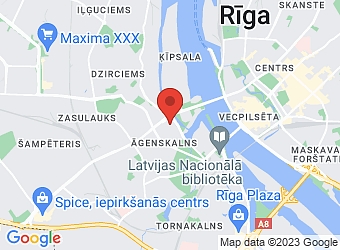 Daugavgrīvas 7-3, Rīga, LV-1048,  Towers Construction Management, AS