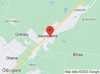  Jaunolaine, Baznīcas 5, Olaines pagasts, Olaines nov. LV-2127,  TRAFOLO Engineering, SIA