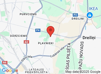  Dravnieku 2 - 24, Rīga, LV-1021,  Traident, SIA