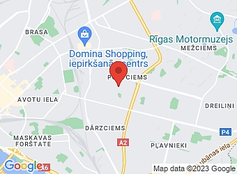  Stirnu 13A, Rīga LV-1035,  Train Factory Holding, SIA