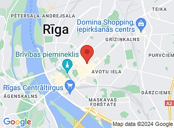  Ģertrūdes 34-18, Rīga LV-1011,  TRAK Consult, SIA