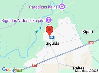  Jāņa Čakstes 1 - 33, Sigulda, Siguldas nov., LV-2150,  TRAMPLTD, SIA