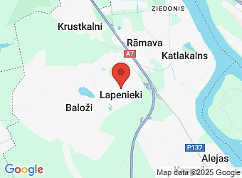  "Bērzavoti k-2" - 22B, Lapenieki, Ķekavas pagasts, Ķekavas nov., LV-2111,  Transfer BNB, SIA