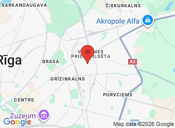  Ūnijas 8, Rīga, LV-1084,  TRANSFER SERVICE LTD, SIA