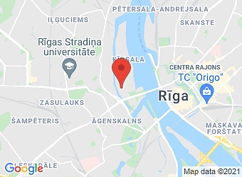  Āzenes 12, Rīga, LV-1048,  Transporta institūts